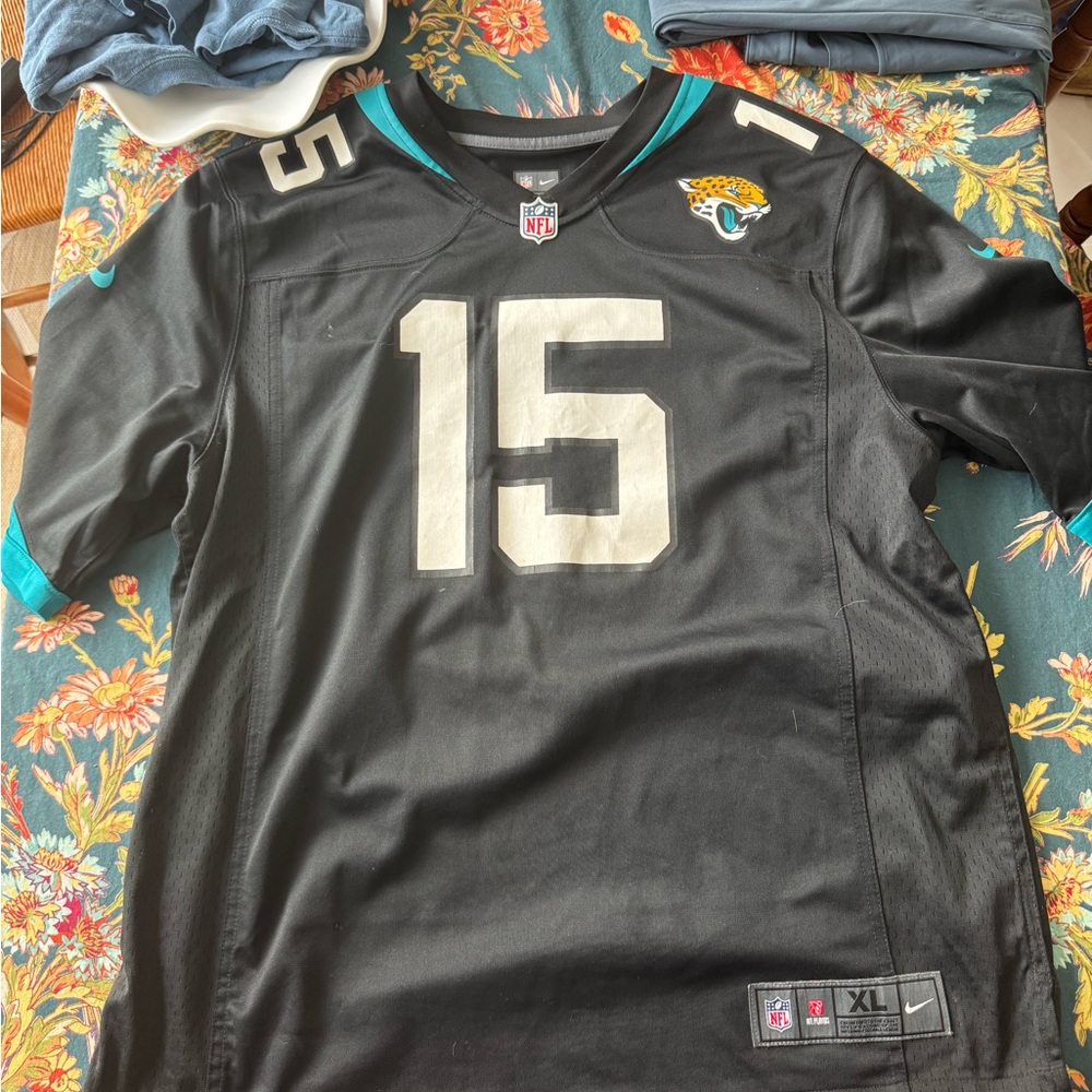 Nike Jacksonville Jaguars/Minshew Jersey